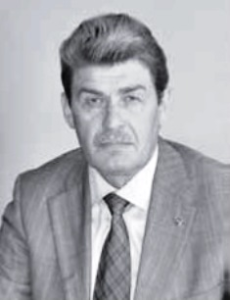 Терещенко АМ